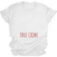 I'm A Millennial Introvert True Crime Podcast Fan Men Women Unisex Jersey T-Shirt I'm A Millennial Introvert True Crime Podcast Fan Men Women Unisex Jersey T-Shirt