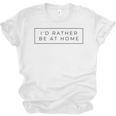 Introvert Starter Pack Unisex Jersey T-Shirt Introvert Starter Pack Unisex Jersey T-Shirt