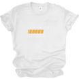 Introverting Please Wait Humor Sarcastic Geek Gamer Jokes Premium Unisex Jersey T-Shirt