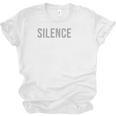 Introverts Meme Quote Unisex Jersey T-Shirt