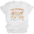 For Introverts For Introverts Unisex Jersey T-Shirt