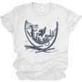 Italian Greyhound Whippet Dog Reading Book Hammock Iggy Mom Unisex Jersey T-Shirt