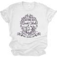 Jane Austen Obstinate Headstrong Girls Book Club Unisex Jersey T-Shirt