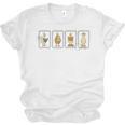 Just A Bookish Goose Reader SillyGoose Book Lover Outfit Unisex Jersey T-Shirt Just A Bookish Goose Reader SillyGoose Book Lover Outfit Unisex Jersey T-Shirt