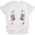 Just a Girl Who Loves Books Lover Reading Library Librarian Unisex Jersey T-Shirt Just a Girl Who Loves Books Lover Reading Library Librarian Unisex Jersey T-Shirt