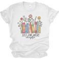 Just One More Chapter Book Lovers For Women Unisex Jersey T-Shirt