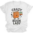 Librarian Book Reader Collector Book Worm For Women Unisex Jersey T-Shirt