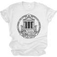 Library Of Alexandria Ancient Book Lover Librarian Books Unisex Jersey T-Shirt Library Of Alexandria Ancient Book Lover Librarian Books Unisex Jersey T-Shirt