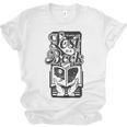 Lost In a Book Unisex Jersey T-Shirt