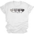 Morally Grey Is My Favorite Color Books Love Bookish Unisex Jersey T-Shirt