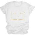 New Year New Chapter Happy New Year 2025 Book Premium Unisex Jersey T-Shirt New Year New Chapter Happy New Year 2025 Book Premium Unisex Jersey T-Shirt
