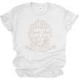 Obstinate Headstrong Girls Book Club Jane Austen Premium Tri-Blend Unisex Jersey T-Shirt