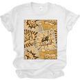 Orange Comic Book Orange Color Graphic Premium Tri-Blend Unisex Jersey T-Shirt Orange Comic Book Orange Color Graphic Premium Tri-Blend Unisex Jersey T-Shirt