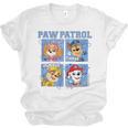 Paw Patrol Year Book Unisex Jersey T-Shirt