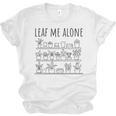 Plantrover Indoor Gardening Plant Lover Mama Introvert Unisex Jersey T-Shirt