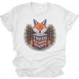 I Read Banned Books Sly Fox Reading Books Unisex Jersey T-Shirt I Read Banned Books Sly Fox Reading Books Unisex Jersey T-Shirt