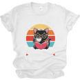Read Books Drink Coffee Fight Evil Cat Premium Unisex Jersey T-Shirt Read Books Drink Coffee Fight Evil Cat Premium Unisex Jersey T-Shirt