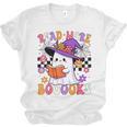 Read More Books Ghost Reading Book Teacher Halloween Unisex Jersey T-Shirt Read More Books Ghost Reading Book Teacher Halloween Unisex Jersey T-Shirt
