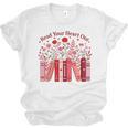 Read Your Heart Out Teacher Valentines Day Reading Book Unisex Jersey T-Shirt Read Your Heart Out Teacher Valentines Day Reading Book Unisex Jersey T-Shirt