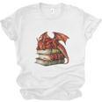 I Read Because Roasting People Is Frowned Upon Dragon Book Premium Tri-Blend Unisex Jersey T-Shirt I Read Because Roasting People Is Frowned Upon Dragon Book Premium Tri-Blend Unisex Jersey T-Shirt