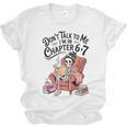 Reading 67 Six Seven Meme English Teacher Book Lover Unisex Jersey T-Shirt Reading 67 Six Seven Meme English Teacher Book Lover Unisex Jersey T-Shirt