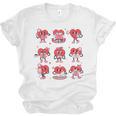 Reading Heart Book Valentines Day Teacher Women Girl Unisex Jersey T-Shirt Reading Heart Book Valentines Day Teacher Women Girl Unisex Jersey T-Shirt