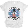 Reading Is Snow Much Fun Snowflake Book Lovers Winter Theme Premium Tri-Blend Unisex Jersey T-Shirt Reading Is Snow Much Fun Snowflake Book Lovers Winter Theme Premium Tri-Blend Unisex Jersey T-Shirt