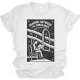 Reading Between The Timelines Time Travel Books Unisex Jersey T-Shirt Reading Between The Timelines Time Travel Books Unisex Jersey T-Shirt