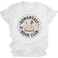 Romantasy Book Club Romance Fantasy Book Lover Tee Unisex Jersey T-Shirt Romantasy Book Club Romance Fantasy Book Lover Tee Unisex Jersey T-Shirt