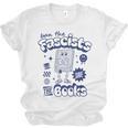 Save The Books Ban Fascists Stand For Book Readers Unisex Jersey T-Shirt