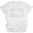 Silly Anti Social WITCHES COLLEGE Introvert Stay Away From Unisex Jersey T-Shirt Silly Anti Social WITCHES COLLEGE Introvert Stay Away From Unisex Jersey T-Shirt