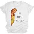 Is That Smut Jesus Book Spicy Smutty Books Unisex Jersey T-Shirt Is That Smut Jesus Book Spicy Smutty Books Unisex Jersey T-Shirt
