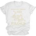 Spread Those Pages Like A Good Girl Shirt Smutty Spicy Book Premium Tri-Blend Unisex Jersey T-Shirt