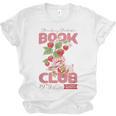 Strawberry Shortcake Book Club 1979 With Berry Besties Unisex Jersey T-Shirt