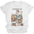 Thrifting Goose Vintage Fashion Book Lover Unisex Jersey T-Shirt Thrifting Goose Vintage Fashion Book Lover Unisex Jersey T-Shirt