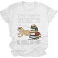 Tiny Dinosaur Read Books & Pet My Bearded Dragon Lover Premium Tri-Blend Unisex Jersey T-Shirt Tiny Dinosaur Read Books & Pet My Bearded Dragon Lover Premium Tri-Blend Unisex Jersey T-Shirt