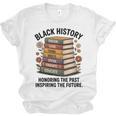 History Month Teacher Reading Book Lover Floral Stack Premium Tri-Blend Unisex Jersey T-Shirt History Month Teacher Reading Book Lover Floral Stack Premium Tri-Blend Unisex Jersey T-Shirt