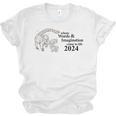 Tucson Festival Of Book TFOB 2024 Coatimundi Mascot Unisex Jersey T-Shirt Tucson Festival Of Book TFOB 2024 Coatimundi Mascot Unisex Jersey T-Shirt