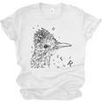 Tucson Festival Of Books TFOB 2017 Roadrunner Mascot Unisex Jersey T-Shirt Tucson Festival Of Books TFOB 2017 Roadrunner Mascot Unisex Jersey T-Shirt