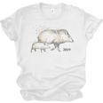 Tucson Festival Of Books TFOB 2019 Javelina Mascot Unisex Jersey T-Shirt Tucson Festival Of Books TFOB 2019 Javelina Mascot Unisex Jersey T-Shirt