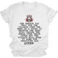 In My Villain Era Dark Romance Smutty Books Lovers Smut Book Unisex Jersey T-Shirt In My Villain Era Dark Romance Smutty Books Lovers Smut Book Unisex Jersey T-Shirt