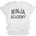 Vintage Don'T Call Me NINJA ACADEMY Introvert Sarcastic Unisex Jersey T-Shirt Vintage Don'T Call Me NINJA ACADEMY Introvert Sarcastic Unisex Jersey T-Shirt