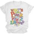 Whats More Punk Than The Public LibraryShirt Book Lover Unisex Jersey T-Shirt Whats More Punk Than The Public LibraryShirt Book Lover Unisex Jersey T-Shirt