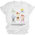 I Will Read Books On A Boat And Everywhere Reading Teachers Unisex Jersey T-Shirt I Will Read Books On A Boat And Everywhere Reading Teachers Unisex Jersey T-Shirt