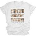 I Will Read Books Here And There I Will Read Books Anywhere Unisex Jersey T-Shirt I Will Read Books Here And There I Will Read Books Anywhere Unisex Jersey T-Shirt
