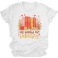 Women's All Booked For Valentine Teacher Valentines Reading Book Unisex Jersey T-Shirt Women's All Booked For Valentine Teacher Valentines Reading Book Unisex Jersey T-Shirt