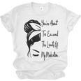 You'Re About To Exceed The Limits Of My Medication Introvert Raglan Baseball Tee Unisex Jersey T-Shirt