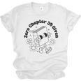 Zero Chapter 39 Given Retro Thriller Book Lover Unisex Jersey T-Shirt Zero Chapter 39 Given Retro Thriller Book Lover Unisex Jersey T-Shirt
