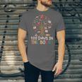 100 Days In The Books Reading Teacher Cute Book Lover Unisex Jersey T-Shirt 100 Days In The Books Reading Teacher Cute Book Lover Unisex Jersey T-Shirt