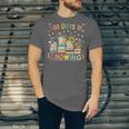 100th Day Of School Teacher Floral Books 100 Days Of Growing Unisex Jersey T-Shirt 100th Day Of School Teacher Floral Books 100 Days Of Growing Unisex Jersey T-Shirt